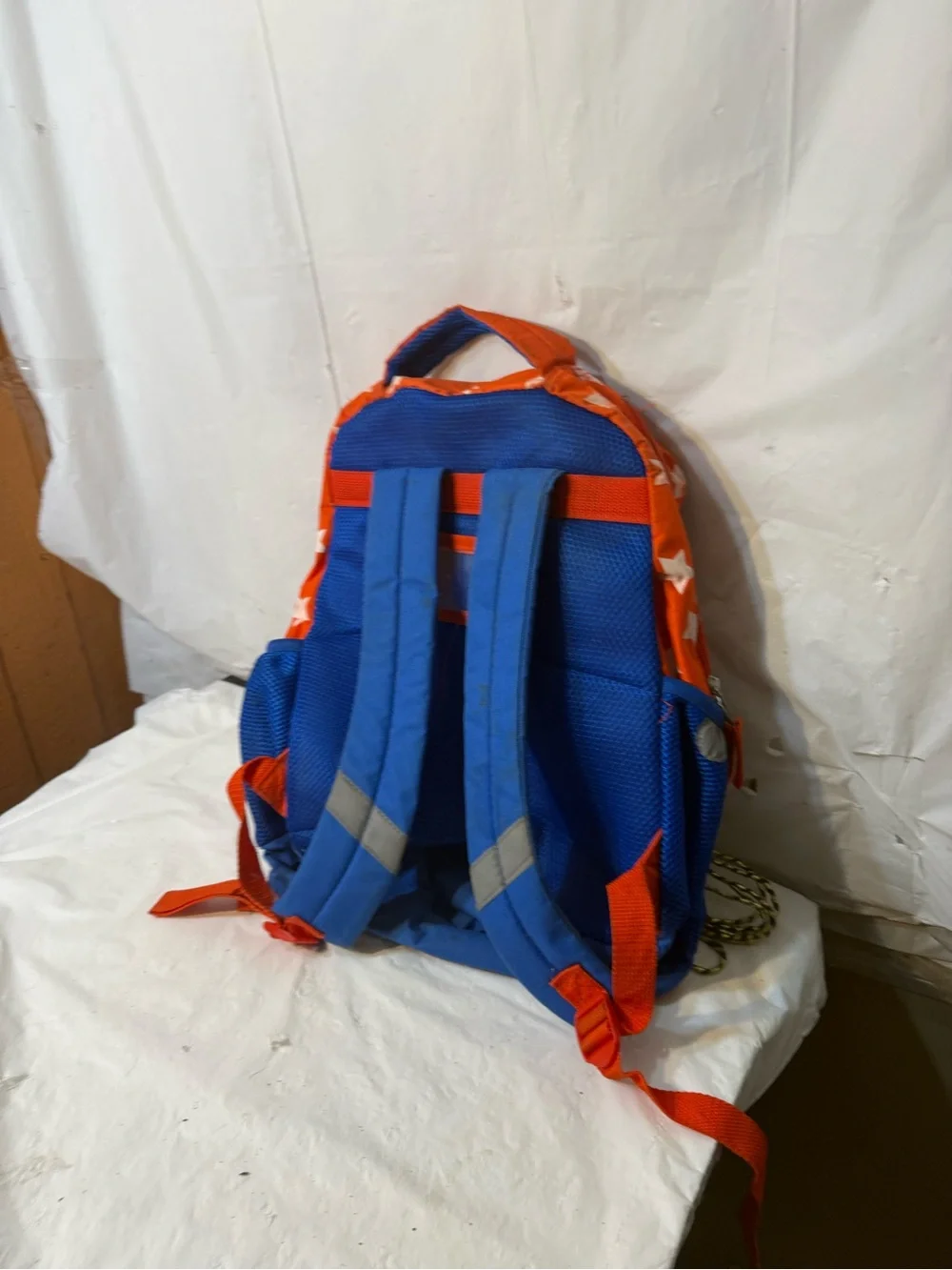 Wonder Woman backpack 16x12